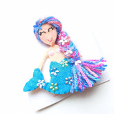Mermaid Clip